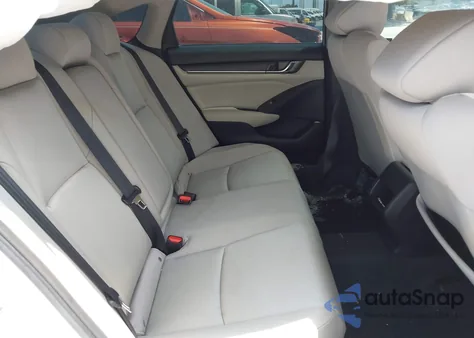 2021 Honda Accord Lx z USA, uszkodzony, nr VIN 1HGCV1F18MA012774